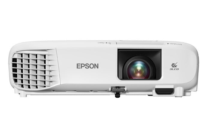 Epson PowerLite V11H985020 videoproyector Proyector de alcance estándar 4000 lúmenes ANSI 3LCD WXGA (1200x800) Blanco
