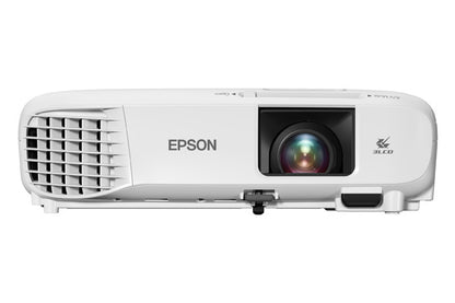 Epson PowerLite V11H985020 videoproyector Proyector de alcance estándar 4000 lúmenes ANSI 3LCD WXGA (1200x800) Blanco