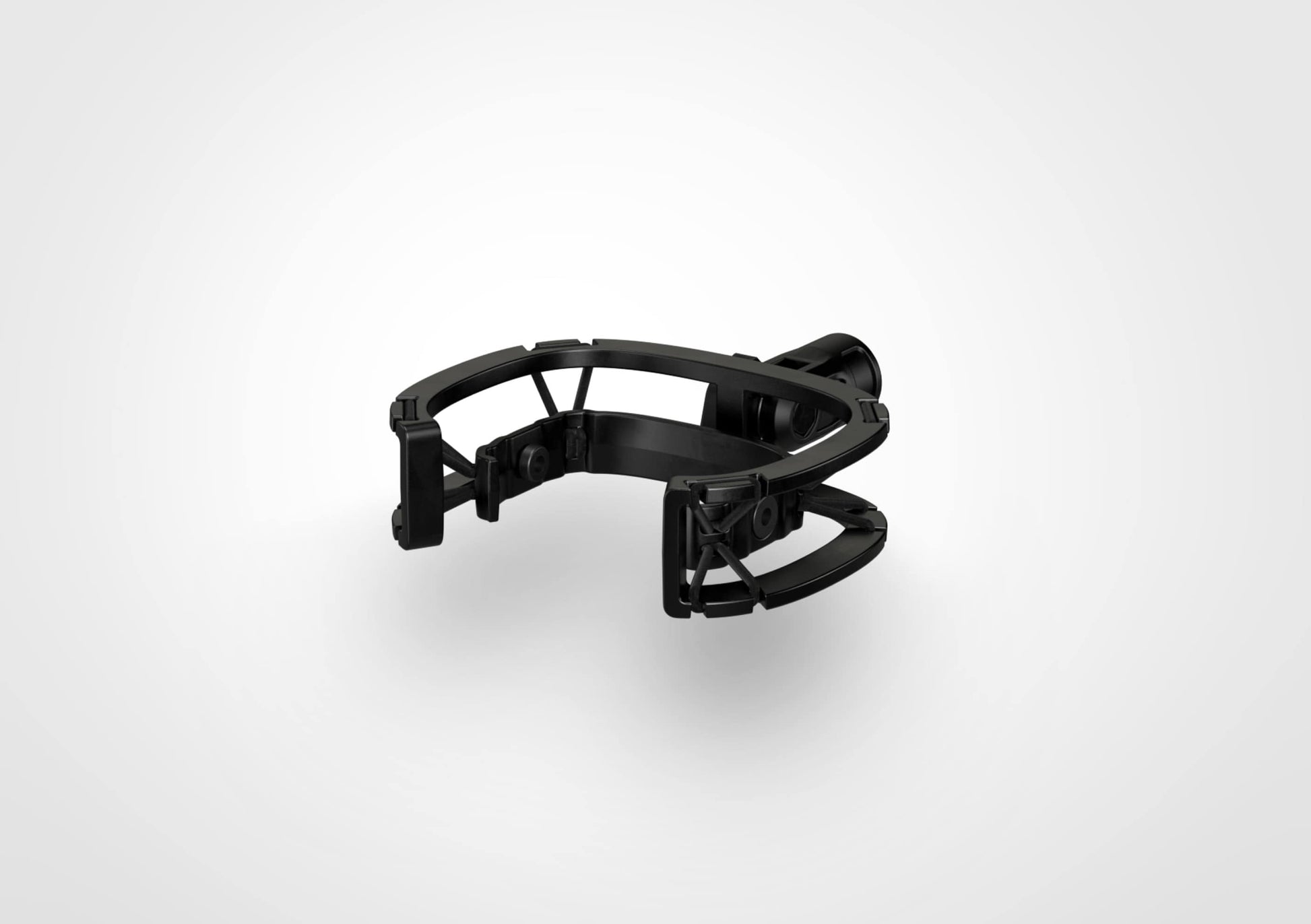 Elgato Shock Mount (soporte De Suspensión Antivibración) Audio Sin Ruidos: Reduce