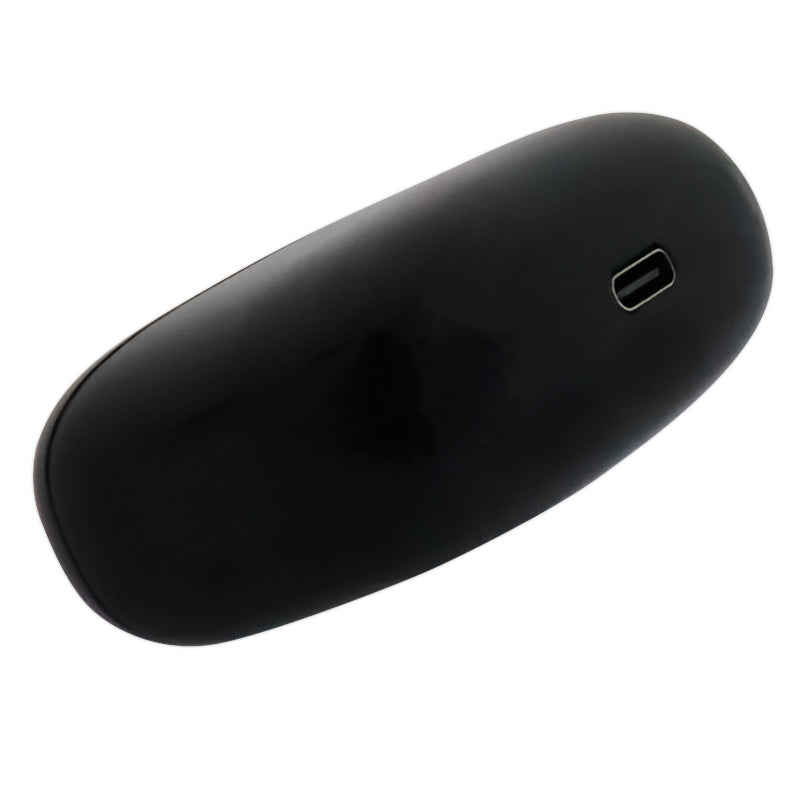 Audífonos Teros Te-8074n, Bluetooth, Tws, Negro Los Audífonos Bluetooth Teros Te-