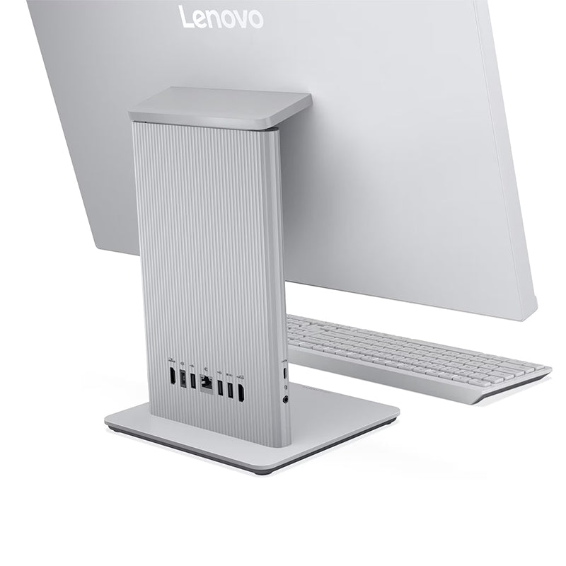 All-in-one Lenovo Ideacentre Aio 24arr9, 23.8 Fhd Ips Ryzen 5 7535hs 3.3/4.5ghz, 8gb