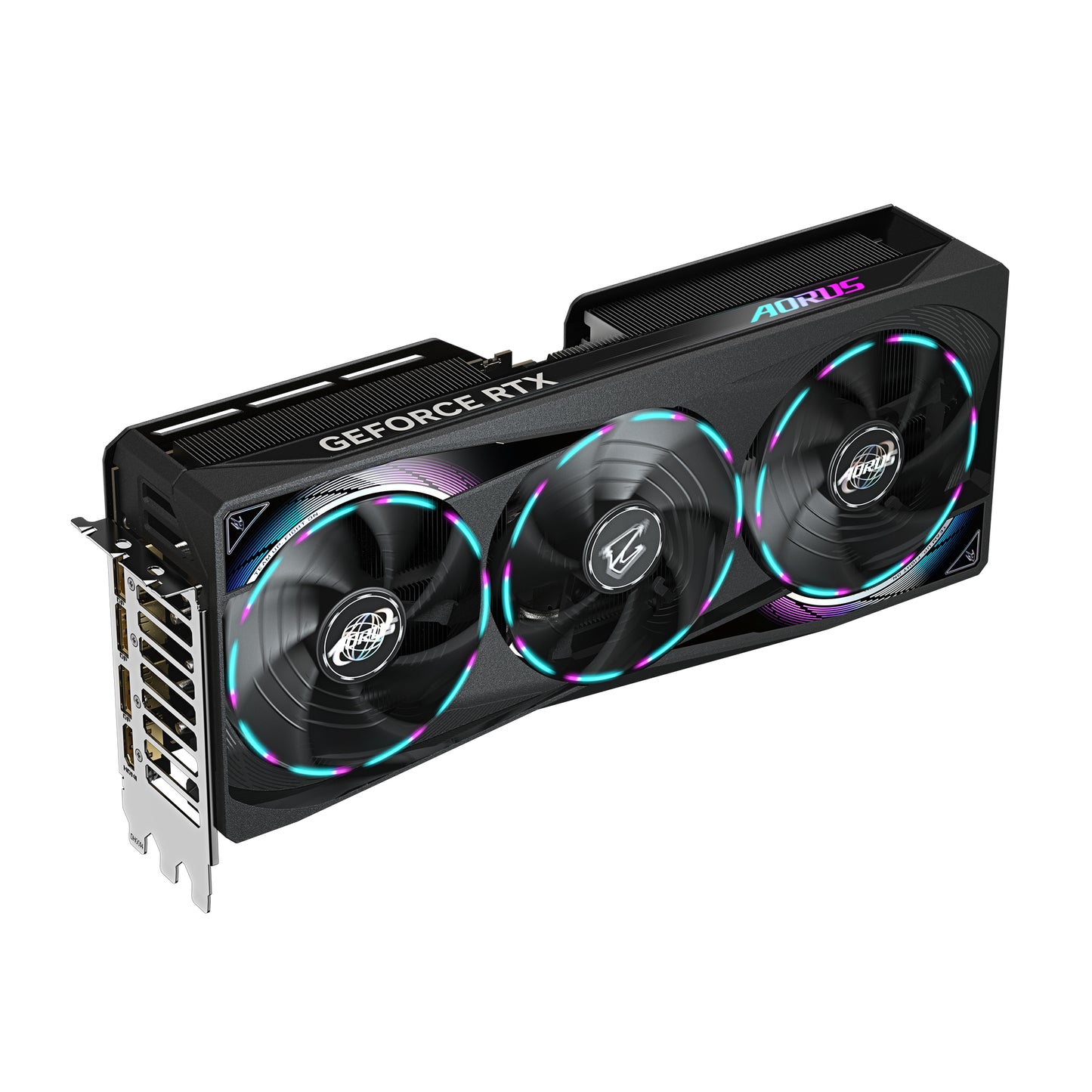 GIGABYTE AORUS GeForce RTX 5070 MASTER 12G Tarjeta Gráfica