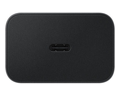 Samsung EP-T4511XBEGWW cargador de dispositivo móvil Universal Negro Corriente alterna Carga rápida Interior