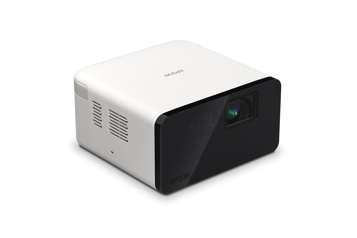 Epson EF21 Proyector de alcance estándar 1000 lúmenes ANSI 3LCD 1080p (1920x1080) Negro, Blanco