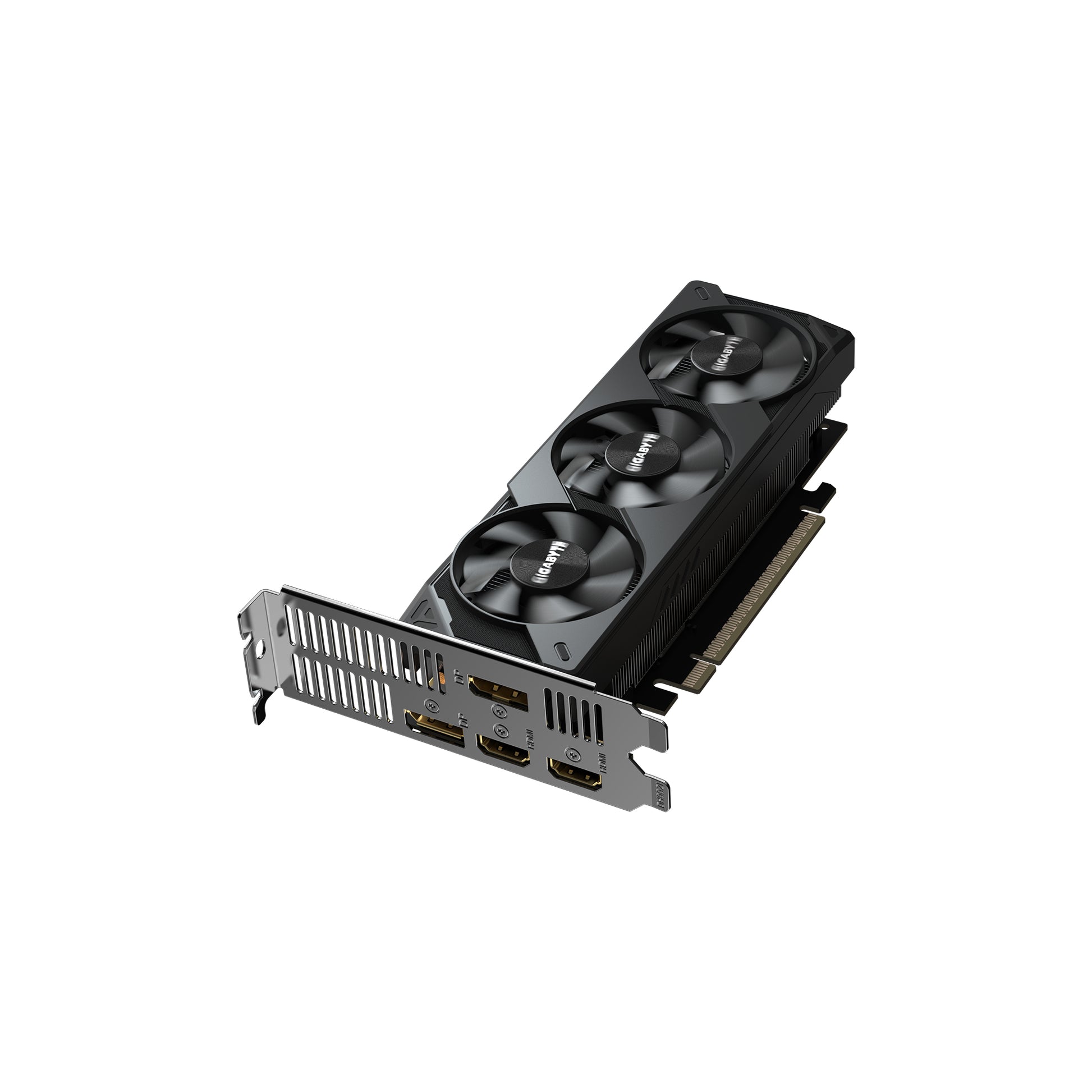 GIGABYTE GeForce RTX 5050 OC Low Profile 8G Tarjeta Gráfica