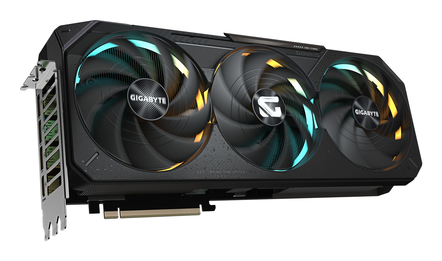 GIGABYTE GeForce RTX 5080 GAMING OC 16G Tarjeta Gráfica