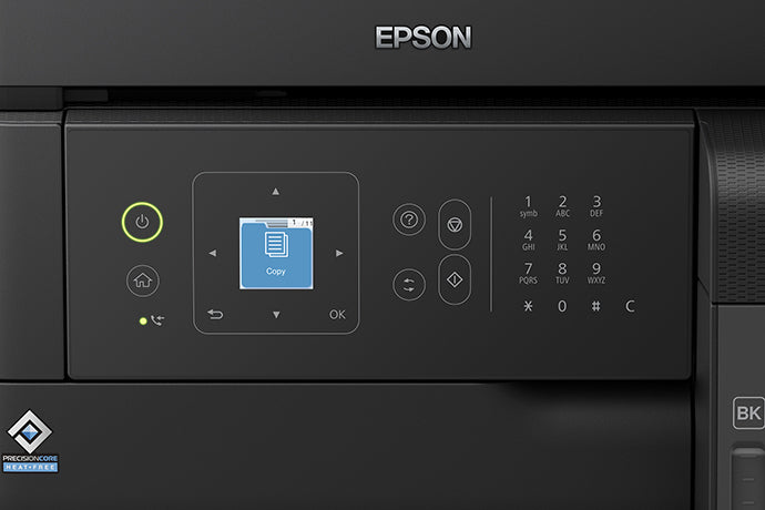Epson EcoTank L5590 Inyección de tinta A4 4800 x 1200 DPI 33 ppm Wifi