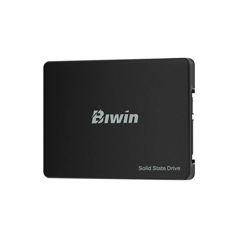 Unidad En Estado Solido (ssd) Biwin M100, 256gb, Sata Iii (6.0gb/s), 2.5 Dale Nu