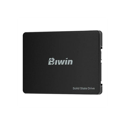 Unidad En Estado Solido (ssd) Biwin M100, 256gb, Sata Iii (6.0gb/s), 2.5 Dale Nu