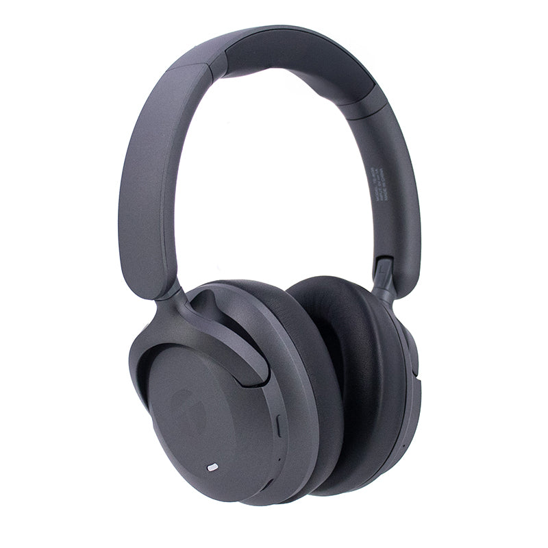 Audífono Inalámbricos Teros Te-8038n, Usb-c, Negro Titanium Descubre Los Audífono