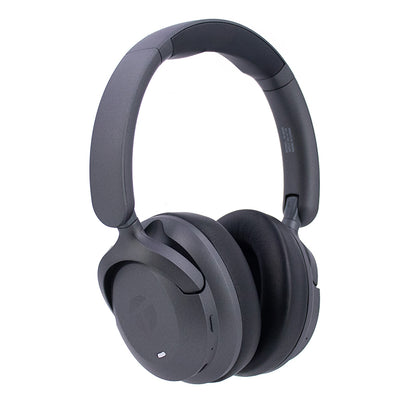 Audífono Inalámbricos Teros Te-8038n, Usb-c, Negro Titanium Descubre Los Audífono