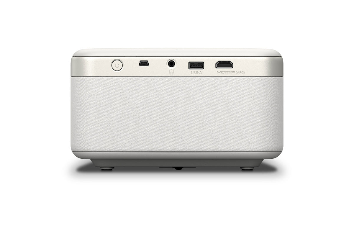 Epson EF21 Proyector de alcance estándar 1000 lúmenes ANSI 3LCD 1080p (1920x1080) Negro, Blanco