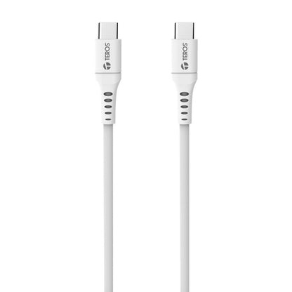 Cable Teros USB-C a USB-C 100W