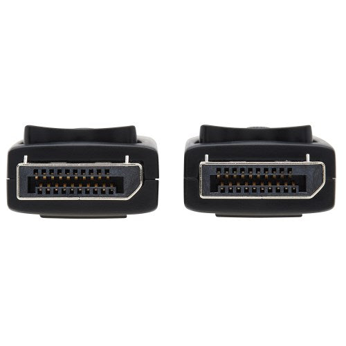 Cable De Video Tripp-lite P580-010, Displayport, Uhd, 4k X 2k, 3840x2160, 3.05 Mts.[@