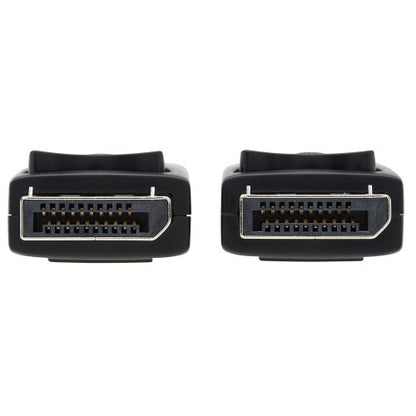 Cable De Video Tripp-lite P580-010, Displayport, Uhd, 4k X 2k, 3840x2160, 3.05 Mts.[@