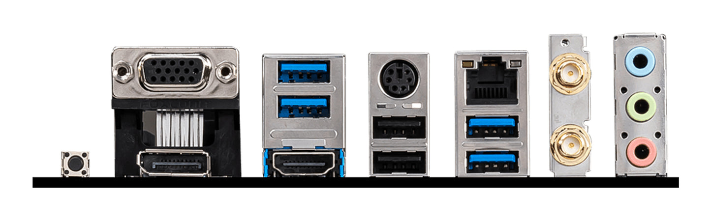 MSI B550M PRO-VDH WIFI placa base AMD B550 Zócalo AM4 micro ATX