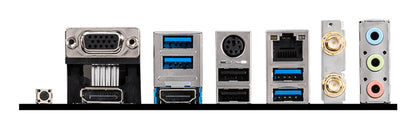 MSI B550M PRO-VDH WIFI placa base AMD B550 Zócalo AM4 micro ATX