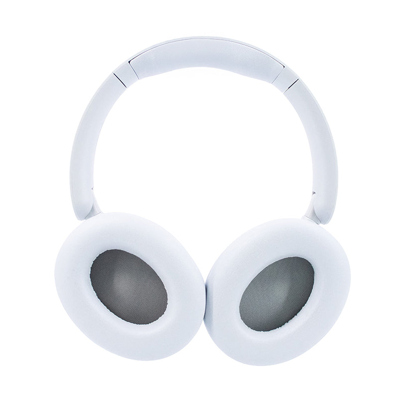 Audífono Inalámbricos Teros Te-8038w, Usb-c, Blanco Titanium Descubre Los Audífon