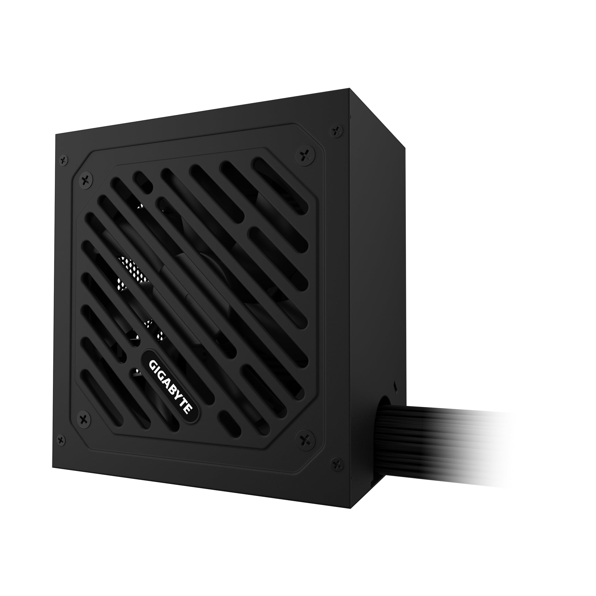GIGABYTE P650SS unidad de fuente de alimentación 650 W 20+4 pin ATX ATX Negro