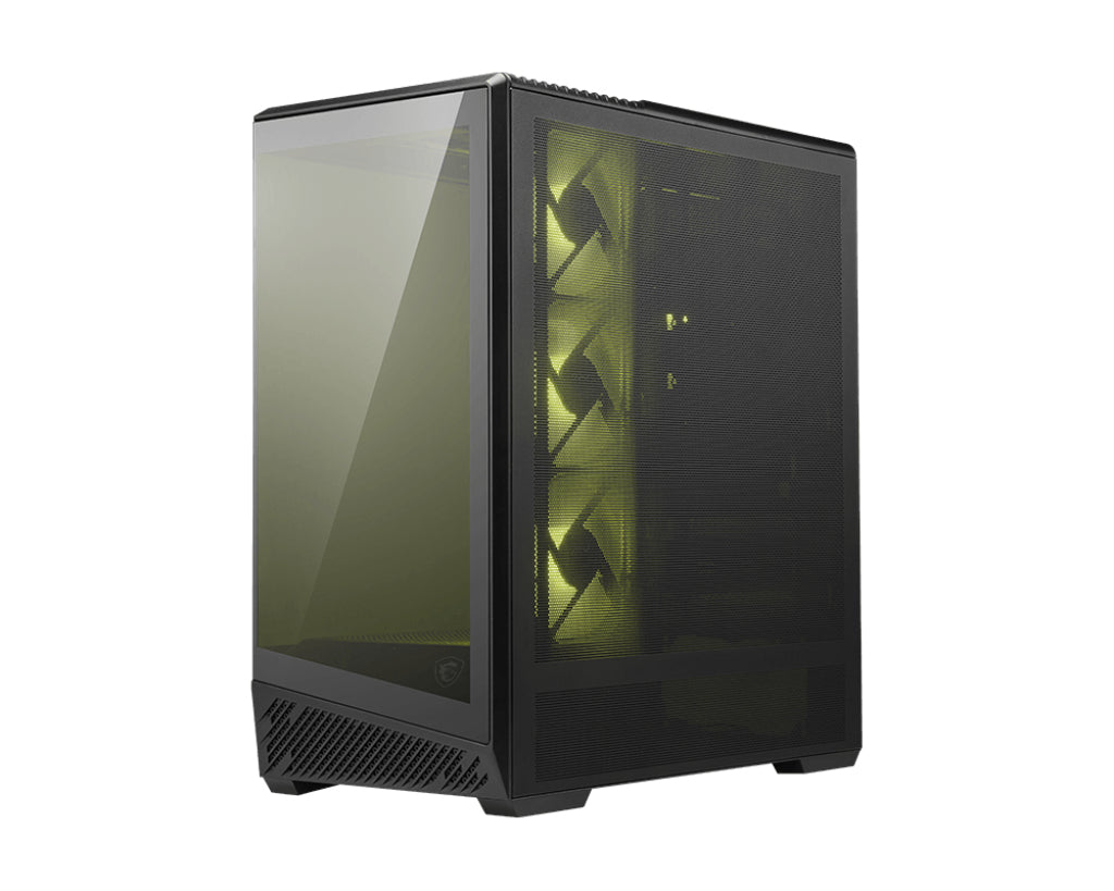 MSI MAG PANO 130R PZ carcasa de ordenador Midi Tower Negro