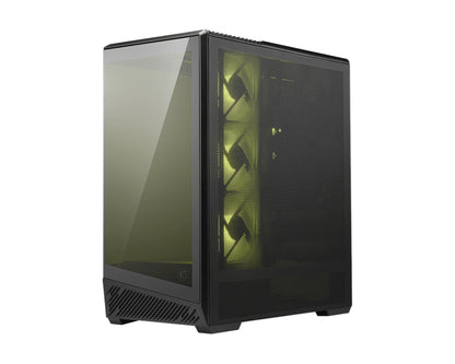MSI MAG PANO 130R PZ carcasa de ordenador Midi Tower Negro