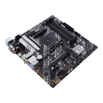 ASUS PRIME B550M-A AC AMD B550 Zócalo AM4 micro ATX