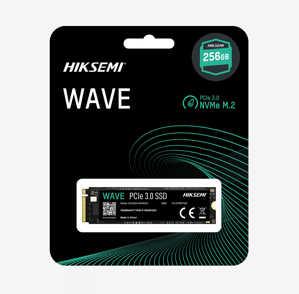 SSD M.2 Hiksemi Wave (P) 256GB