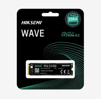 SSD M.2 Hiksemi Wave (P) 256GB