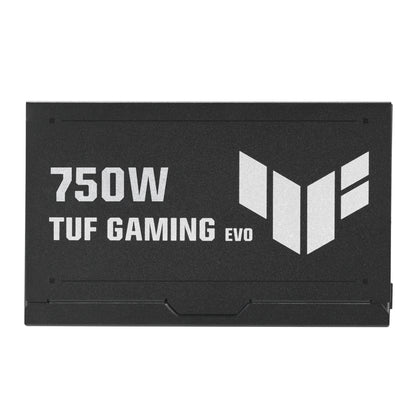 ASUS TUF-GAMING-750G-EVO unidad de fuente de alimentación 750 W 20+4 pin ATX ATX Negro