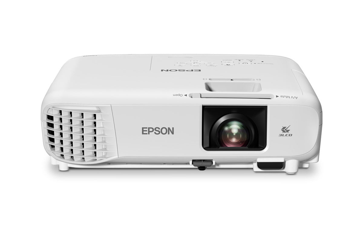 Epson E24 Proyector de alcance estándar 3600 lúmenes ANSI 3LCD XGA (1024x768) Blanco
