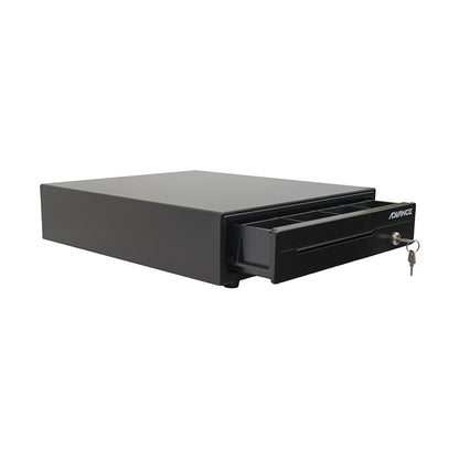 Caja Para Efectivo Advance Adv-6406, 5 Ranuras, Rj11, Negro Mantén El Control De