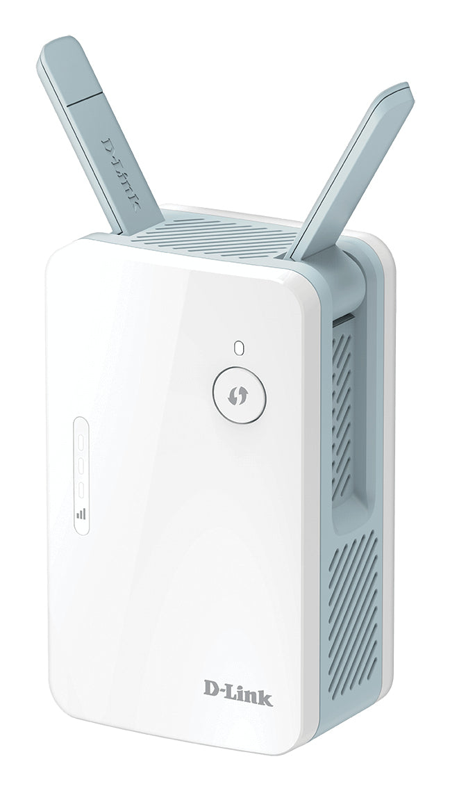 D-Link E15 ampliador de red Transmisor de red Blanco 10, 100, 1000 Mbit/s