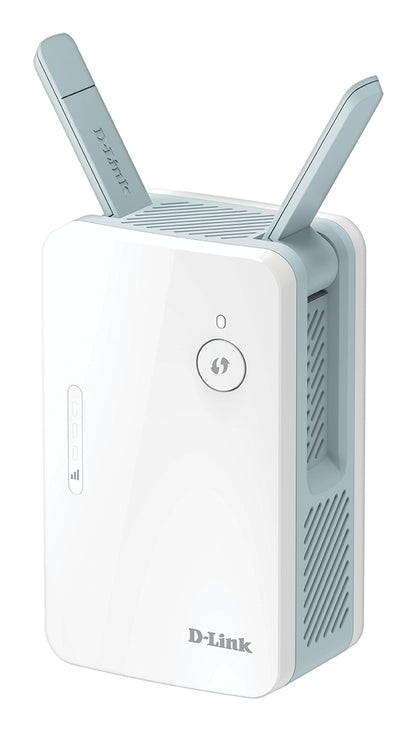 D-Link E15 ampliador de red Transmisor de red Blanco 10, 100, 1000 Mbit/s
