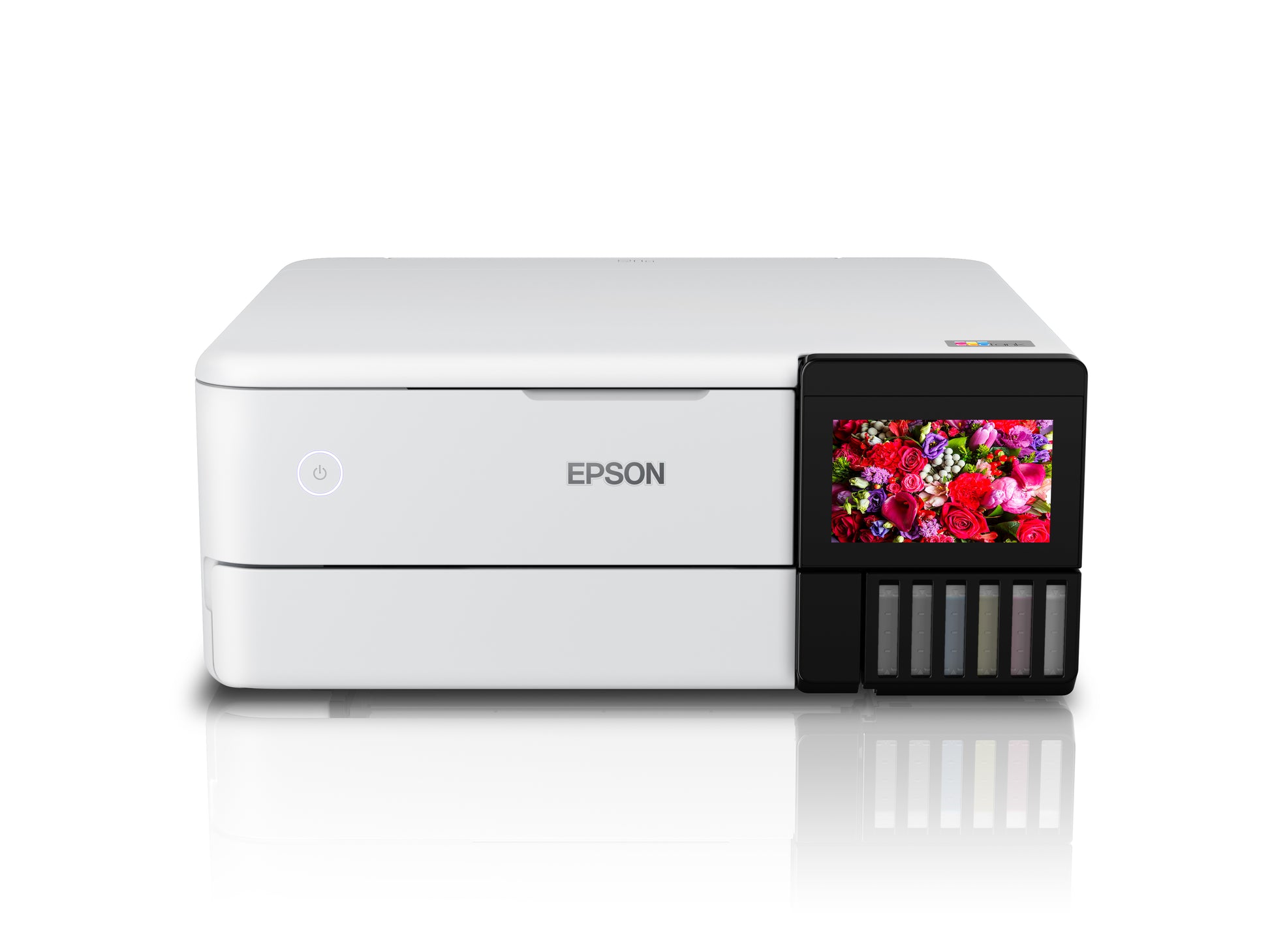 Epson EcoTank L8160 Inyección de tinta A4 5760 x 1440 DPI 32 ppm Wifi