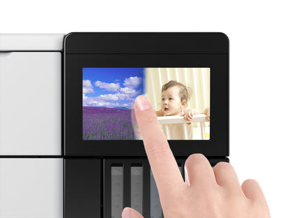 Epson EcoTank L8160 Inyección de tinta A4 5760 x 1440 DPI 32 ppm Wifi