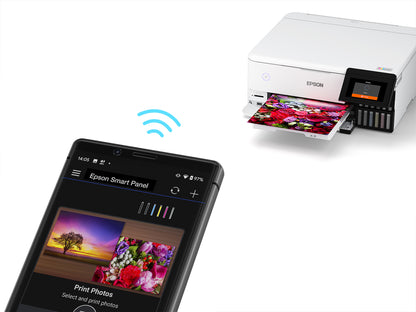 Epson EcoTank L8160 Inyección de tinta A4 5760 x 1440 DPI 32 ppm Wifi
