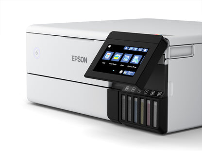 Epson EcoTank L8160 Inyección de tinta A4 5760 x 1440 DPI 32 ppm Wifi