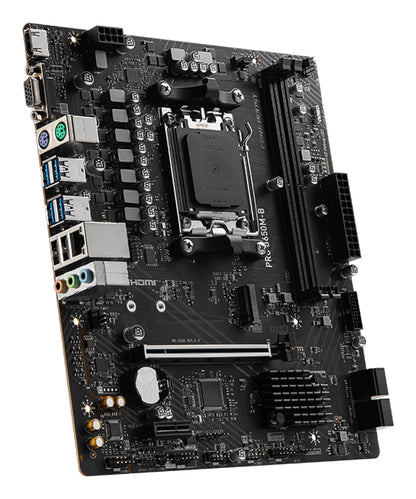 MSI PRO B650M-B placa base AMD B650 Zócalo AM5 micro ATX