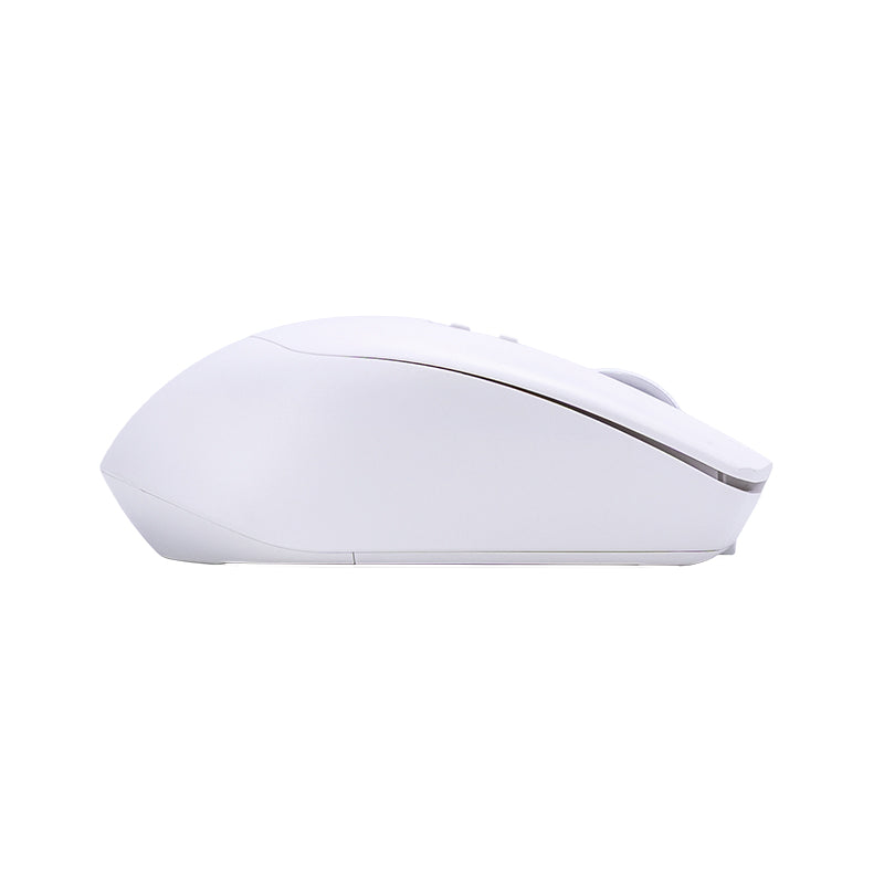Mouse Inalámbrico Teros Te-1250ai , 2.4ghz, 8 Botones, Ia, Dpi 3200, Usb, Bt Desc