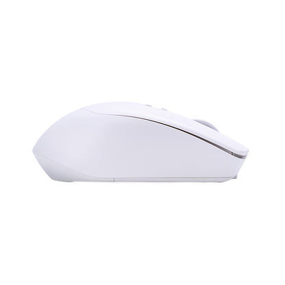 Mouse Inalámbrico Teros Te-1250ai , 2.4ghz, 8 Botones, Ia, Dpi 3200, Usb, Bt Desc