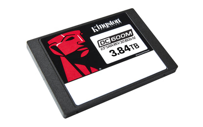Kingston Technology Disco SSD DC600ME SATA Enterprise (uso mixto) de 2,5” y 3840 G