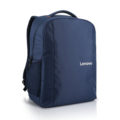 Mochila Lenovo B515 Para Laptop De Hasta 15.6, Color Azul Fabricada Con Material
