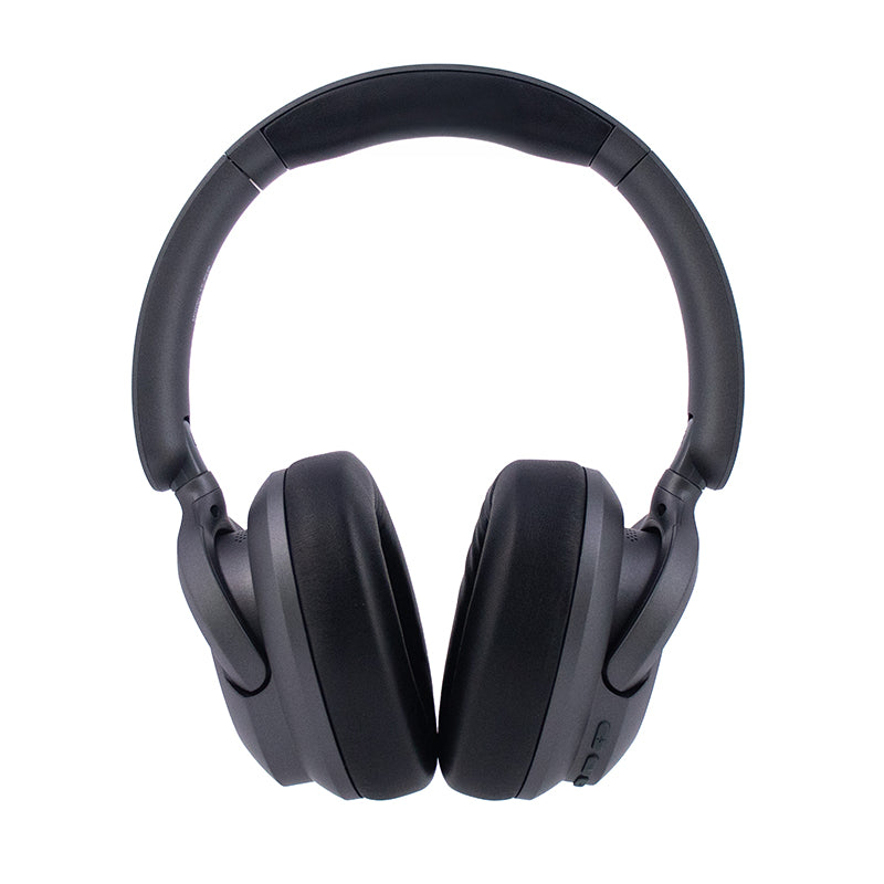 Audífono Inalámbricos Teros Te-8038n, Usb-c, Negro Titanium Descubre Los Audífono
