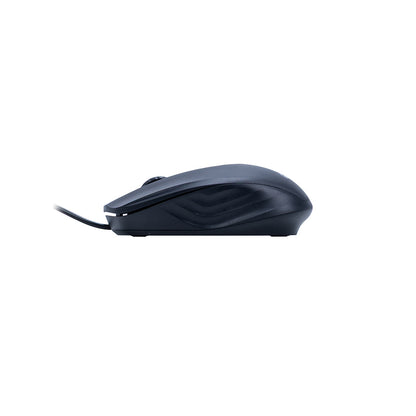Kit Teclado + Mouse Teros Te-5015s, Negro Simplifica Tus Tareas Diarias Con El Co