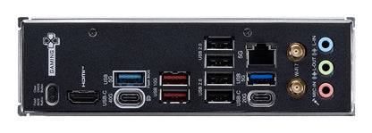 MSI X870E GAMING PLUS WIFI placa base AMD X870E Zócalo AM5 ATX