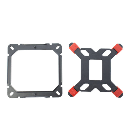Fan Cooler Para Procesador Teros Te-8166n Intel Yamd Tdp 200w Máx Aire Mantén Tu