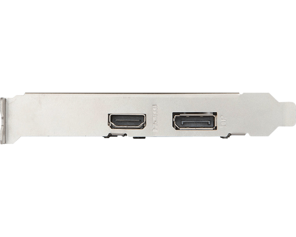 MSI GeForce GT 1030 4GD4 LP OC NVIDIA 4 GB GDDR4