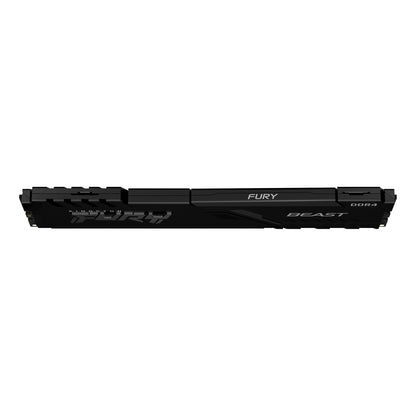 Kingston Technology FURY Beast 8GB 3200MT/s DDR4 CL16 DIMM Black