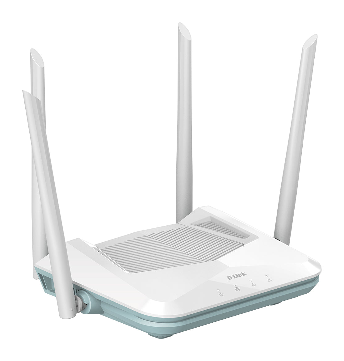 D-Link R15 router inalámbrico Gigabit Ethernet Doble banda (2,4 GHz / 5 GHz) Blanco