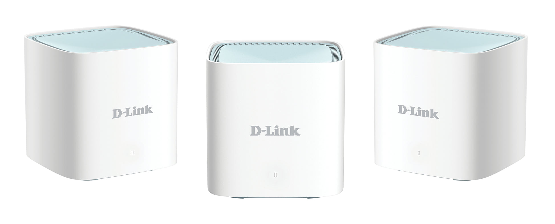 D-Link EAGLE PRO AI AX1500 Doble banda (2,4 GHz / 5 GHz) Wi-Fi 6E (802.11ax) Blanco 1 Interno